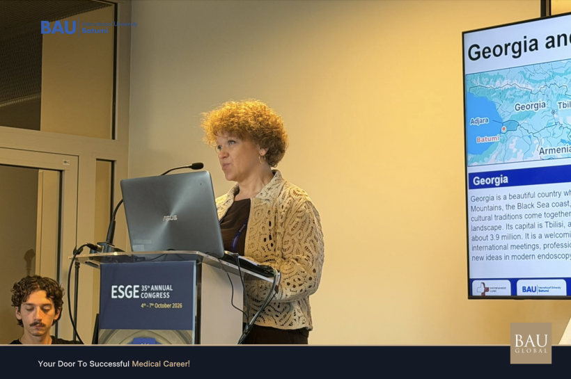 35th Annual Congress of the European Society for Gynaecological Endoscopy